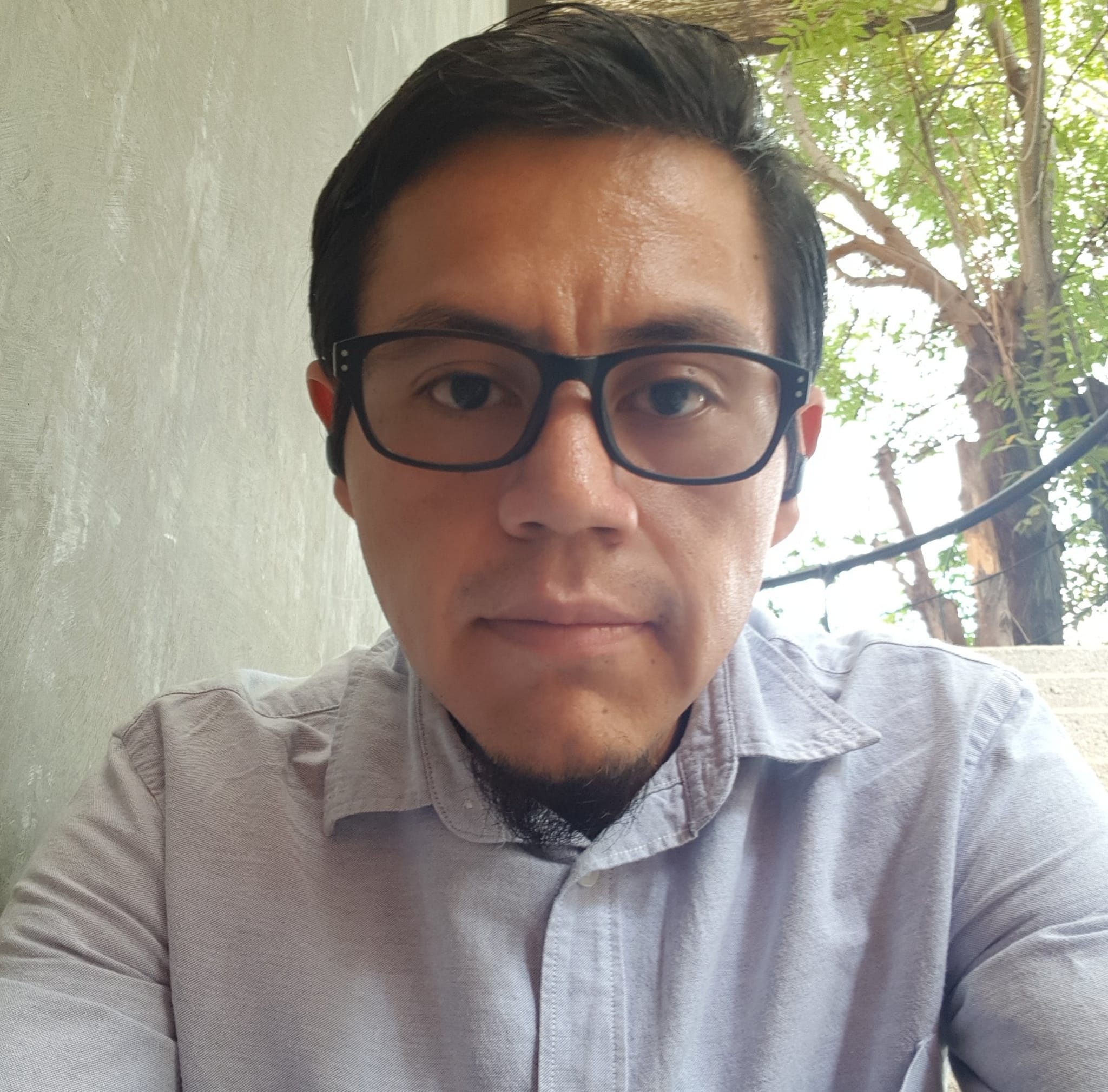 Fotografía de perfil